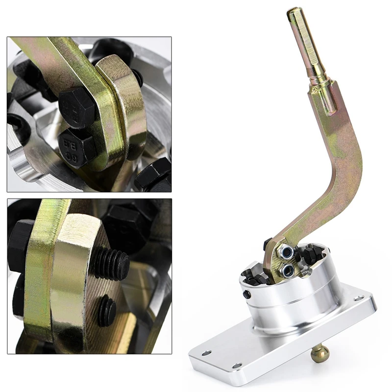 1X Short Shifter Throw Kit for Holden Commodore Monaro Pontiac GTO T56 6 Speed
1X Short Shifter Throw Kit for Holden Commodore Monaro Pontiac GTO T56 6 Speed