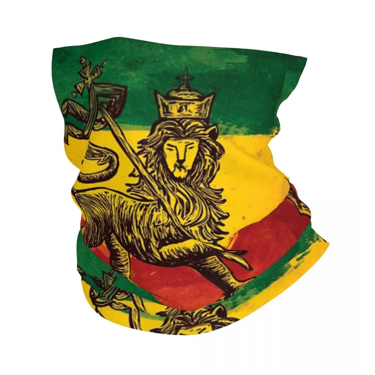 Rasta Flag Bandana Neck Cover Printed Mask Scarf Warm Balaclava Hiking for Men Women Adult Breathable
Rasta Flag Bandana Neck Cover Printed Mask Scarf Warm Balaclava Hiking for Men Women Adult Breathable