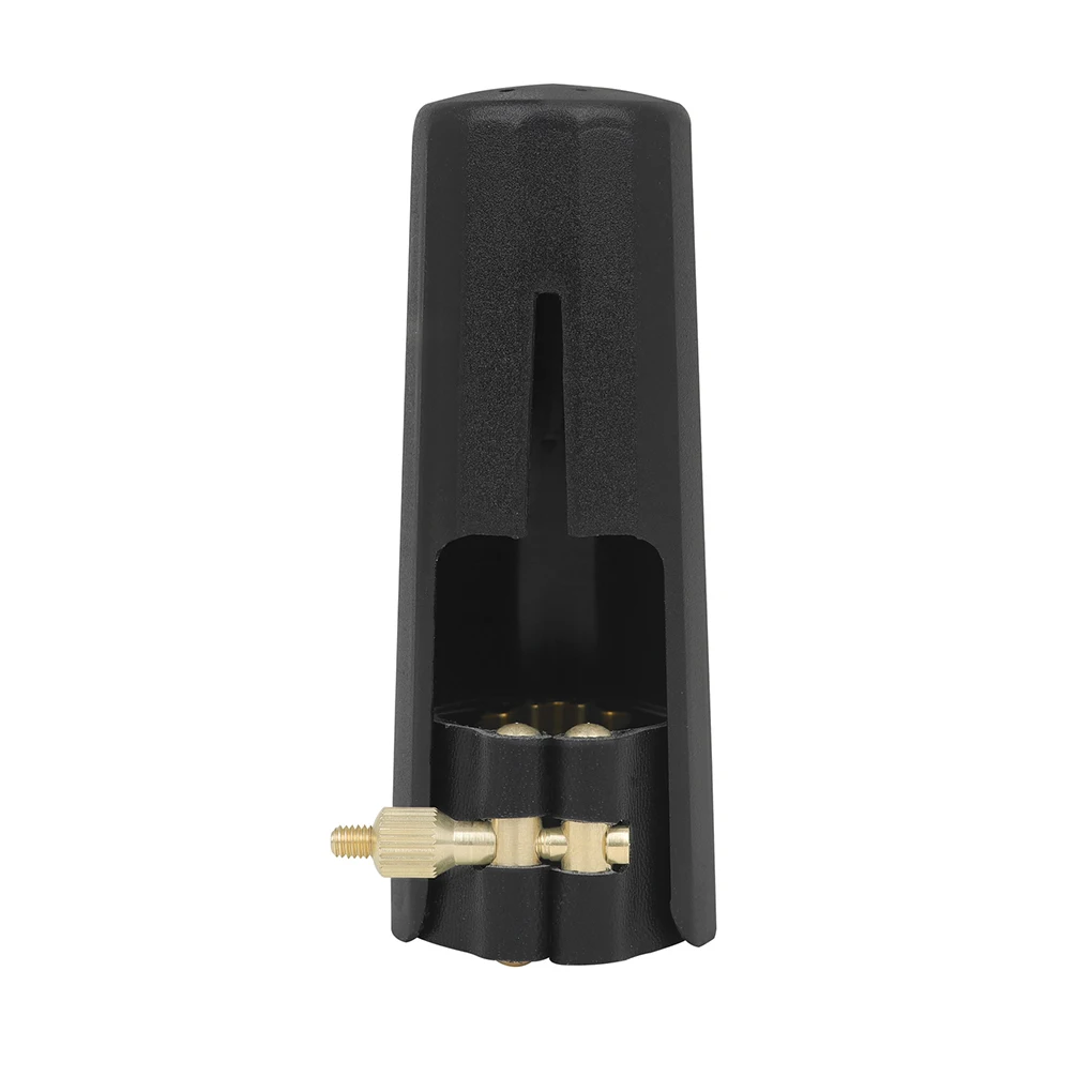 Leather Ligature Clarinet Cap Smooth Surface Metal Gasket Multipurpose Protector Protective Gear Instrument Supplies
Leather Ligature Clarinet Cap Smooth Surface Metal Gasket Multipurpose Protector Protective Gear Instrument Supplies