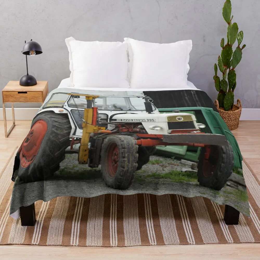 David Brown 995 Throw Blanket Vintage Blanket Sofa Throw Blanket Decorative Blankets
David Brown 995 Throw Blanket Vintage Blanket Sofa Throw Blanket Decorative Blankets