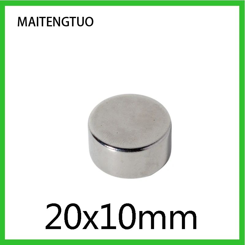 5/10/20pcs 20x10 Powerful Magnets 20mmx10mm Permanent Round Magnet 20x10mm Neodymium Magnetic Super Strong Magnet 20*10
5/10/20pcs 20x10 Powerful Magnets 20mmx10mm Permanent Round Magnet 20x10mm Neodymium Magnetic Super Strong Magnet 20*10