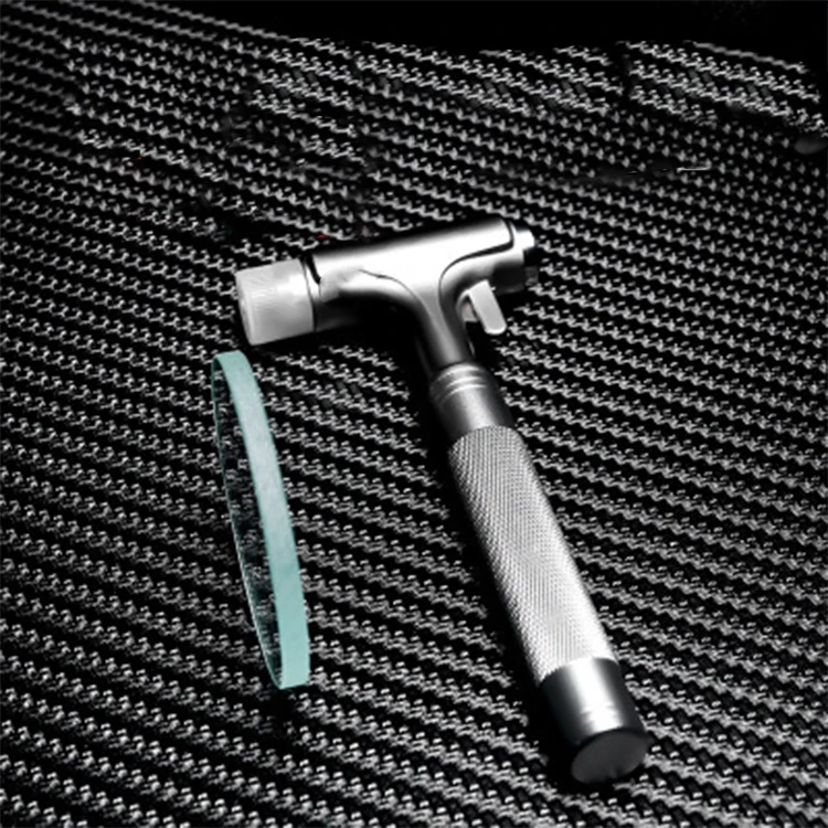3 In 1 Portable Emergency Tool Safety Broken Window Hammer Car Emergency Hammer
3 In 1 Portable Emergency Tool Safety Broken Window Hammer Car Emergency Hammer