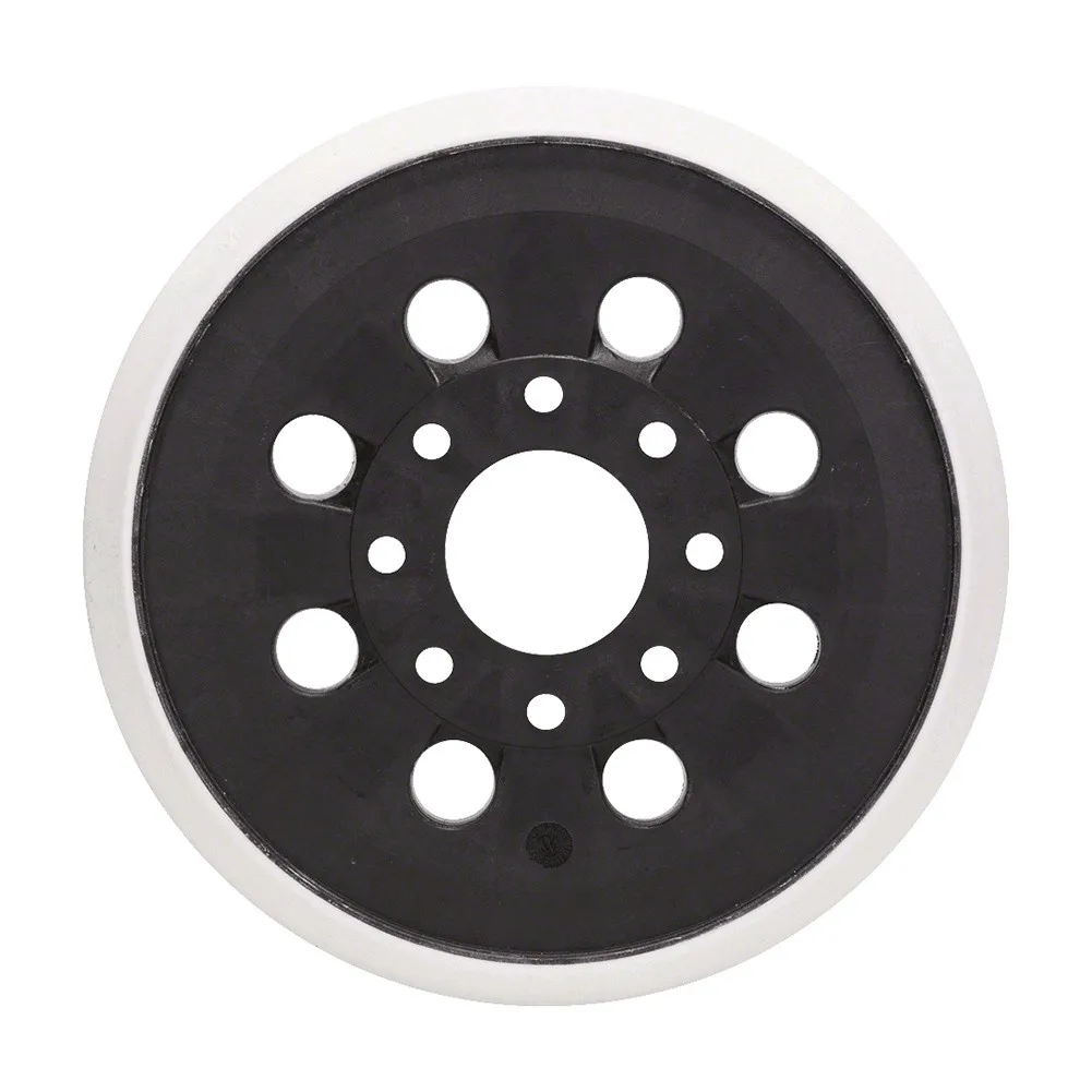 2pcs Sanding Pad For Bosch Backing Pad 5inch/125mm 8 Holes Sanding Pad Hook And Loop GEX125-1AE PEX220 PEX 220AE
2pcs Sanding Pad For Bosch Backing Pad 5inch/125mm 8 Holes Sanding Pad Hook And Loop GEX125-1AE PEX220 PEX 220AE
