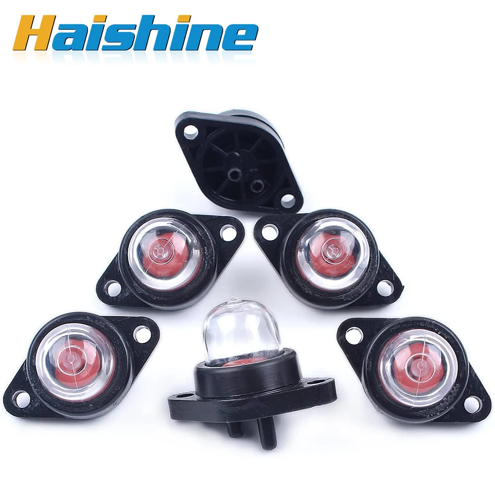 6Pcs Carburetor Primer Pump Bulbs Fit Poulan Craftsman Chainsaw 530071835 Walbro 188-513 Wt-119 Wt-265
6Pcs Carburetor Primer Pump Bulbs Fit Poulan Craftsman Chainsaw 530071835 Walbro 188-513 Wt-119 Wt-265