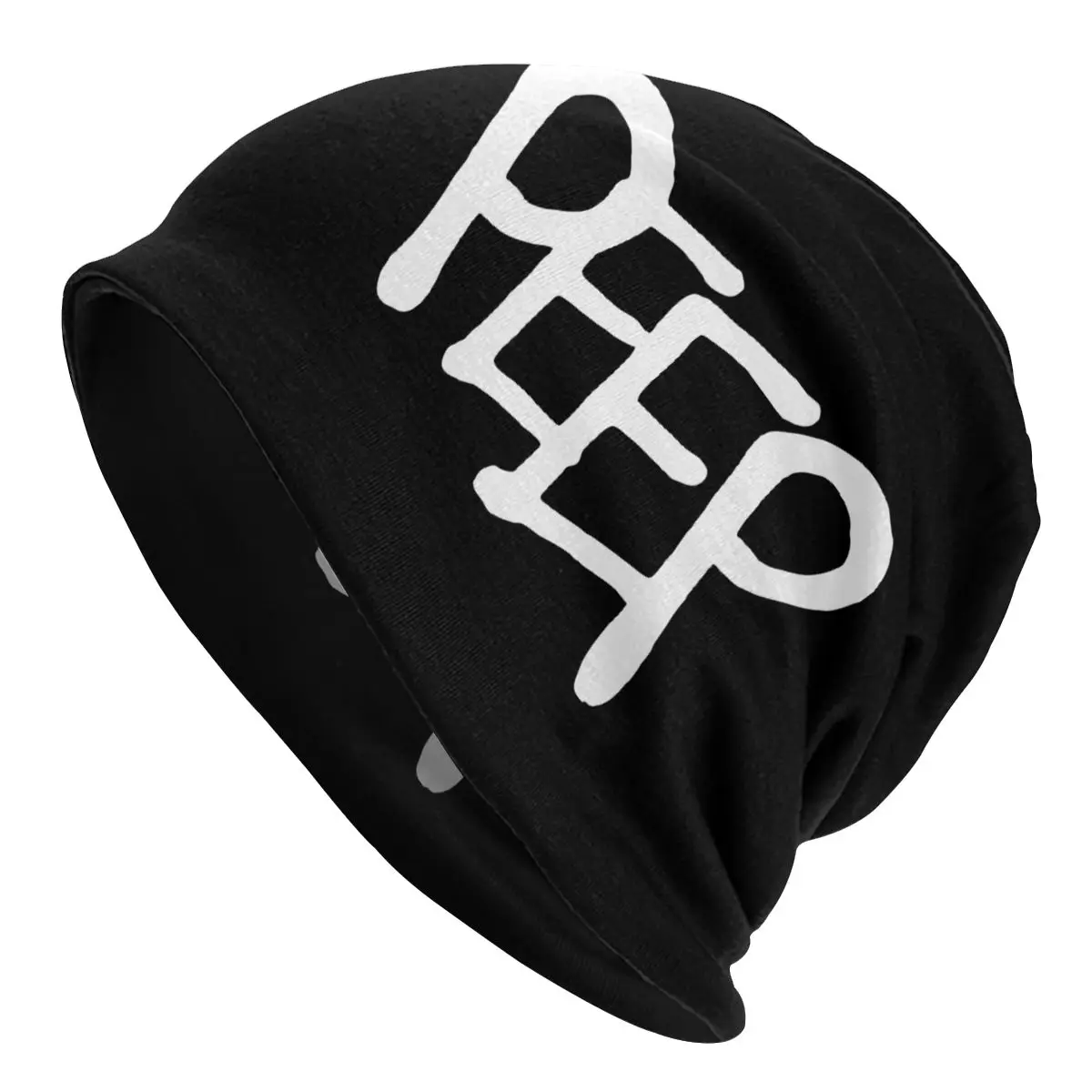 Шапка-бини унисекс для улицы, в стиле хип-хоп
Шапка-бини унисекс для улицы, в стиле хип-хоп