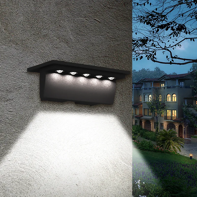 2PC Solar Wall Lights Outdoor Solar Lamp Waterproof Super Bright Solar Powered Sunlight Street Light For Garden Fence Decoration
2PC Solar Wall Lights Outdoor Solar Lamp Waterproof Super Bright Solar Powered Sunlight Street Light For Garden Fence Decoration