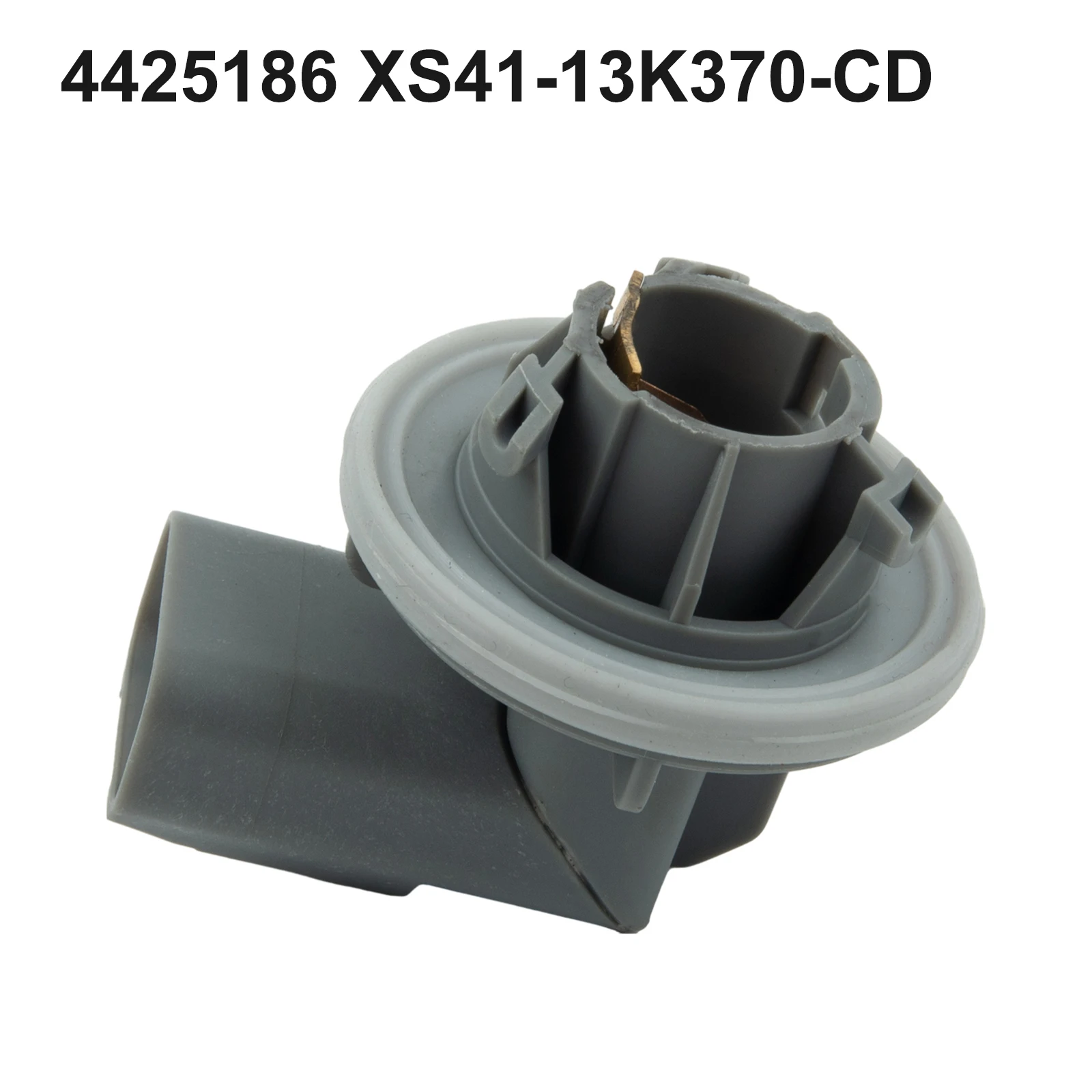 Car Stop Light Lamp Bulb Holder 4425186 XS41-13K370-CD For Ford For Focus 1nd GenerationHatchback & Focus 2nd Generation 2004-08
Car Stop Light Lamp Bulb Holder 4425186 XS41-13K370-CD For Ford For Focus 1nd GenerationHatchback & Focus 2nd Generation 2004-08