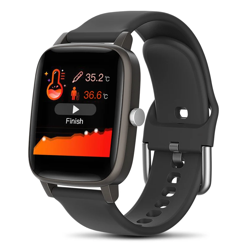 Xiaomi 2022 New T98 Smart Watch Men Women Sport IP67 Waterproof Clock Heart Rate Pressure Monitor Smart Watch for IOS Android
Xiaomi 2022 New T98 Smart Watch Men Women Sport IP67 Waterproof Clock Heart Rate Pressure Monitor Smart Watch for IOS Android