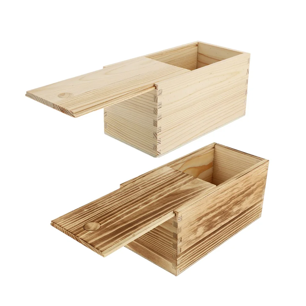 2pcs Gift Packaging Boxes Household Storage Boxes Gift Containers Gift Cases for Shop Office Home
2pcs Gift Packaging Boxes Household Storage Boxes Gift Containers Gift Cases for Shop Office Home
