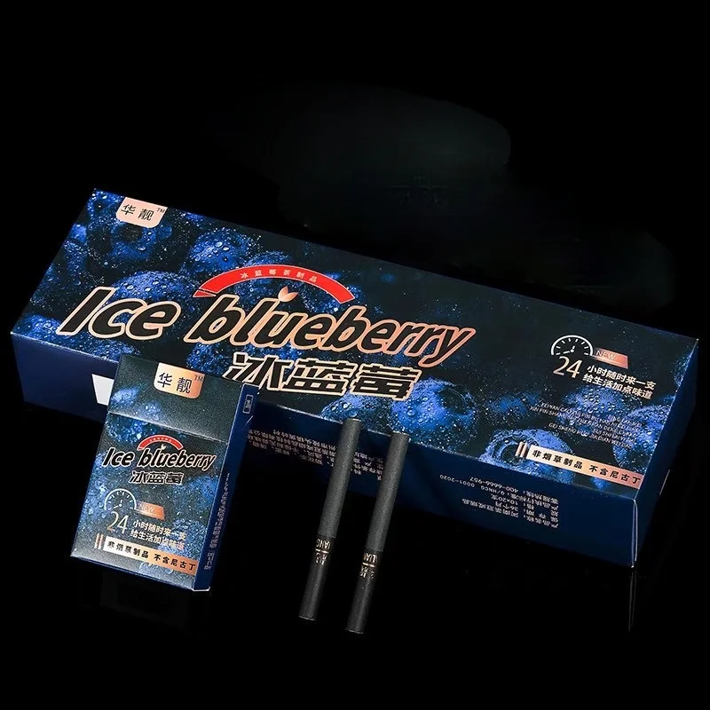 1/2/5/10/20packs Tea Smoke, Fruit Flavor, ice blueberry, Non Tobacco, Nicotine Free, Men and Women can Smoke
1/2/5/10/20packs Tea Smoke, Fruit Flavor, ice blueberry, Non Tobacco, Nicotine Free, Men and Women can Smoke