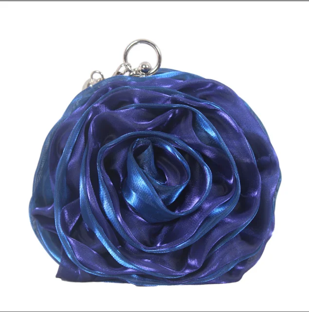 Lady Silk Wedding Decorate Totes Party Bridesmaid Gift Purses Women Bridal Rose Flower Evening Clutch Purse Bag Small Handbag
Lady Silk Wedding Decorate Totes Party Bridesmaid Gift Purses Women Bridal Rose Flower Evening Clutch Purse Bag Small Handbag