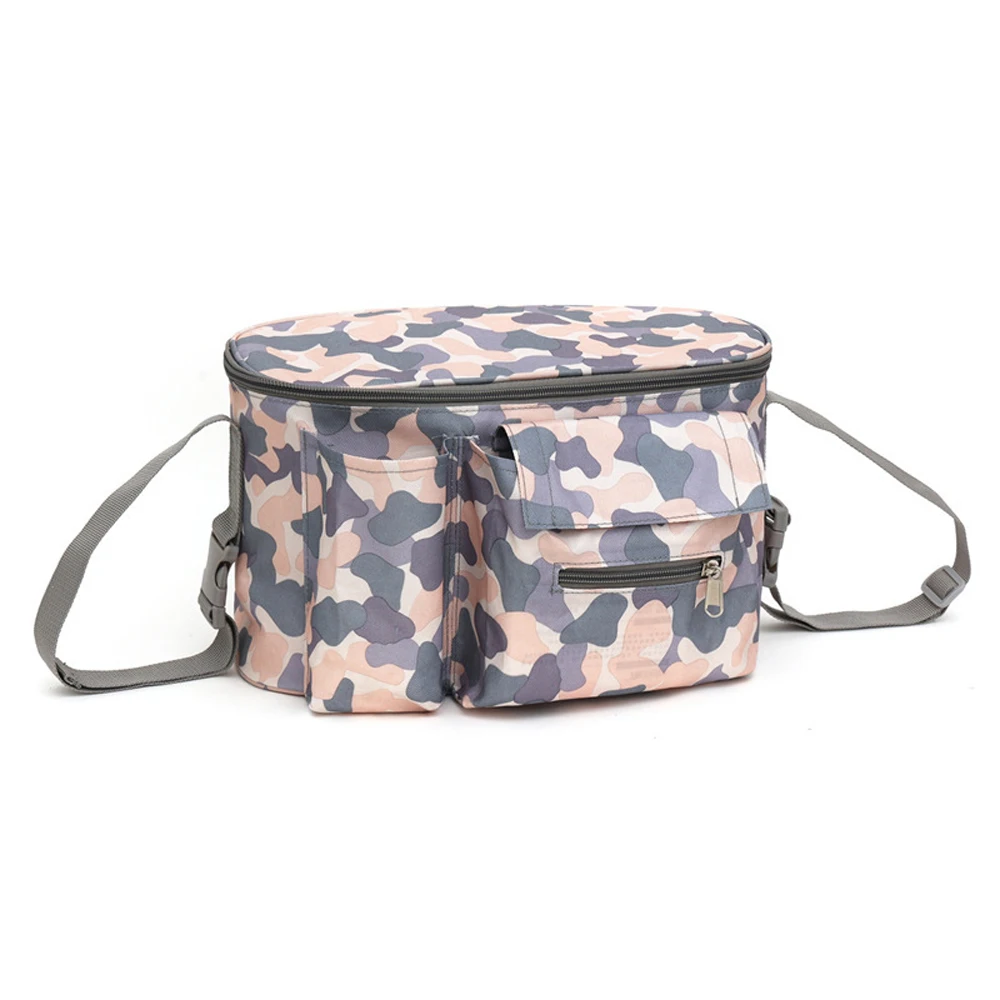 Outdoor Camping Storage Bag Feeding Bottle Holder Stroller Bag High-capacity Baby Items Storage Bag Multifunctional Portable Bag
Outdoor Camping Storage Bag Feeding Bottle Holder Stroller Bag High-capacity Baby Items Storage Bag Multifunctional Portable Bag