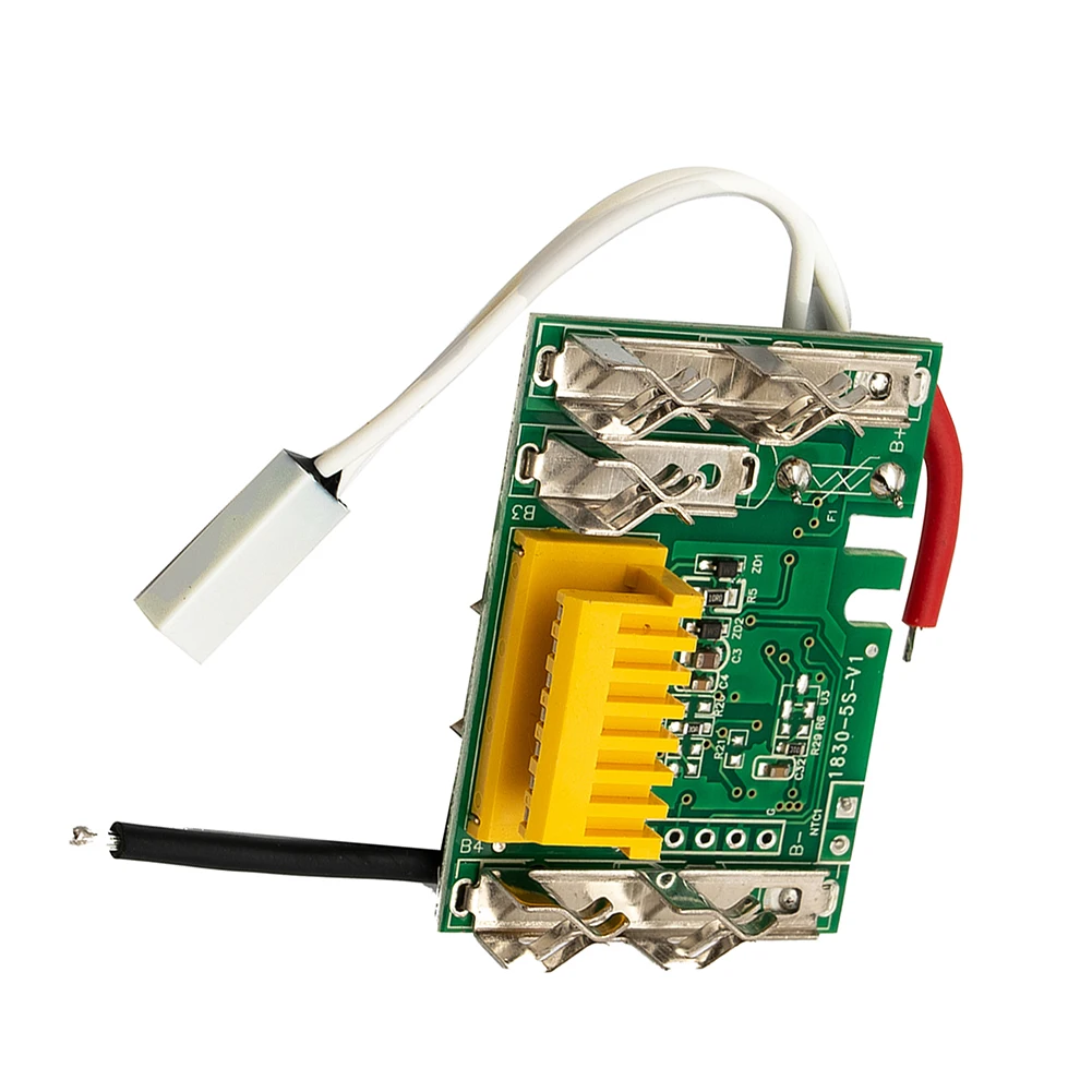 BL1830 Circuit Board Battery Board Circuit Accessories For Makita Protection Replacement 18V 3 6 9Ah For Makita
BL1830 Circuit Board Battery Board Circuit Accessories For Makita Protection Replacement 18V 3 6 9Ah For Makita