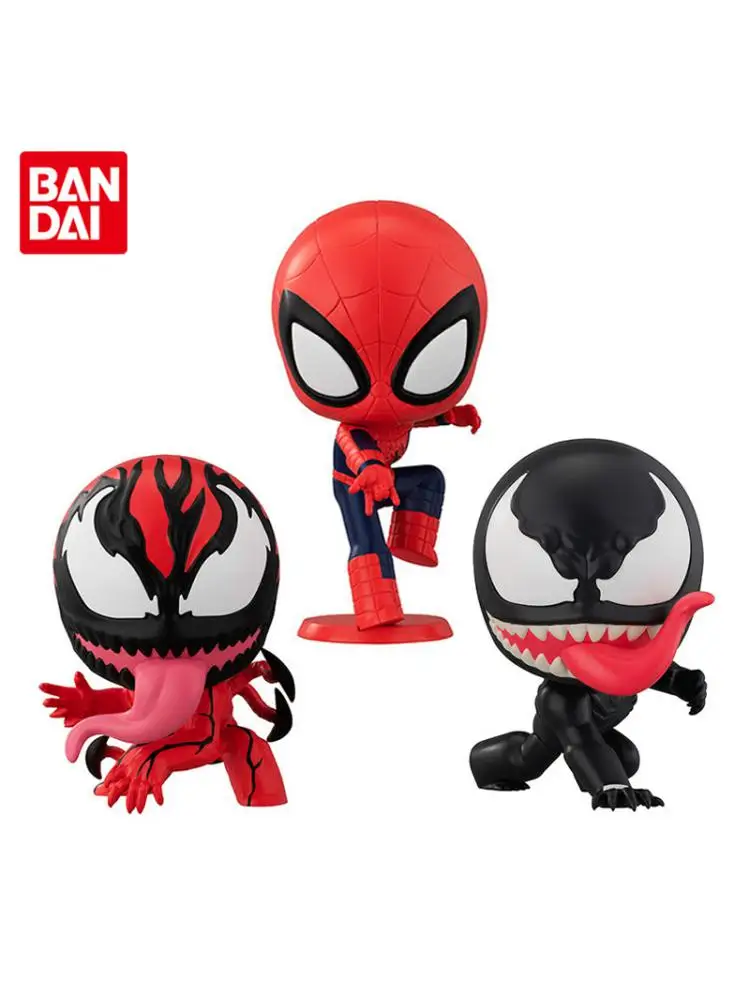 Оригинальные капсульные игрушки Gashapon MARVEL 06 Человек-паук Веном аниме экшн-фигурки Gacha игрушки для искусственных подарков
Оригинальные капсульные игрушки Gashapon MARVEL 06 Человек-паук Веном аниме экшн-фигурки Gacha игрушки для искусственных подарков