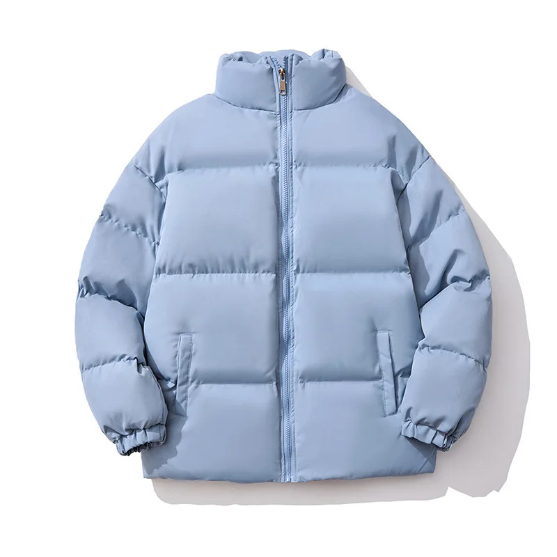 Men Autumn Winter Blue Cute Couple Parkas Boys Plus Size Long Sleeve Outerwear Stand Collar Cute Boys Parka Windbreaker 5xl 4xl
Men Autumn Winter Blue Cute Couple Parkas Boys Plus Size Long Sleeve Outerwear Stand Collar Cute Boys Parka Windbreaker 5xl 4xl