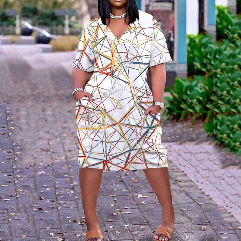 Online Hot Sale Knee-Length Plus Size Dresses Skirt Best Selling Beach Women Africa Plants Urban Style Vintage Midi Dress
Online Hot Sale Knee-Length Plus Size Dresses Skirt Best Selling Beach Women Africa Plants Urban Style Vintage Midi Dress