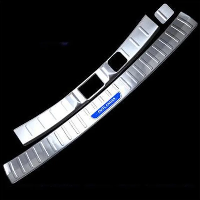 For 2006 to 2012 2013 to 2016 2016-2018 Mitsubishi Outlander Samurai Car styling stainless steel Rear bumper Protector Sill
For 2006 to 2012 2013 to 2016 2016-2018 Mitsubishi Outlander Samurai Car styling stainless steel Rear bumper Protector Sill