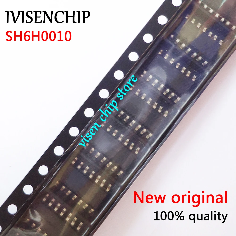 1 шт. SH6H0010 SH6HOO1O SH6HOOIO SOP-14