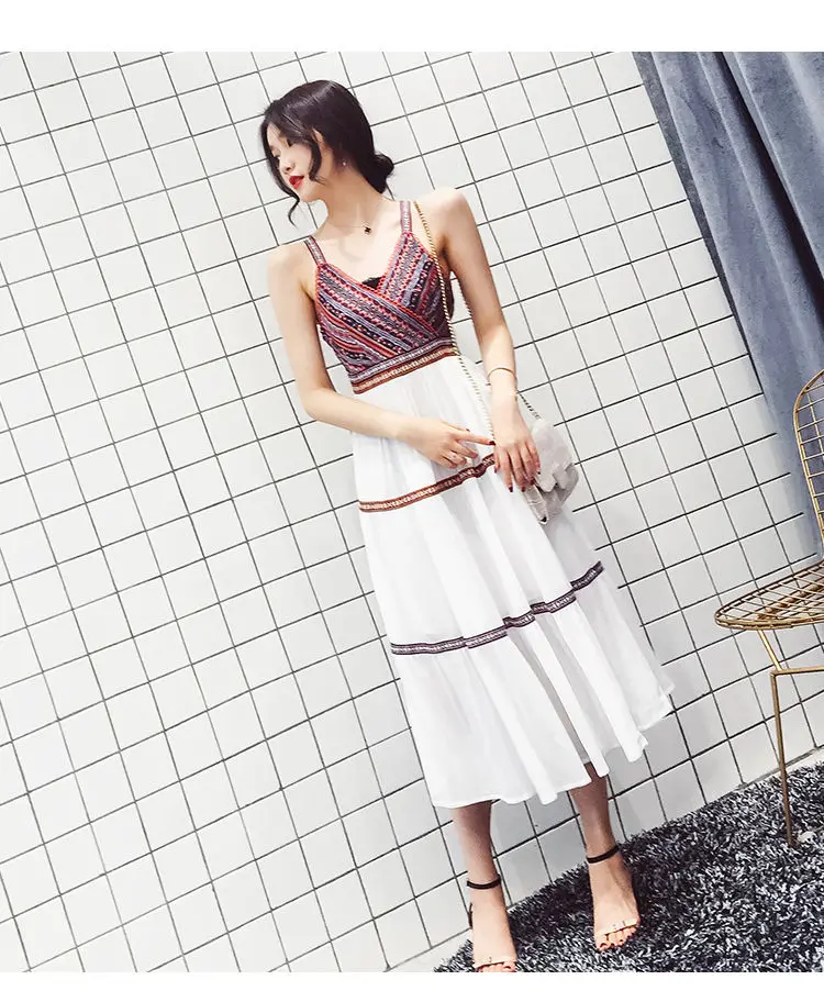 Korean Fashion 원피스 Vintage Clothes Beach Summer Dresses Woman 2022 Chic And Elegant Dress Sexy Backless Vestido Midi Casual Robe
Korean Fashion 원피스 Vintage Clothes Beach Summer Dresses Woman 2022 Chic And Elegant Dress Sexy Backless Vestido Midi Casual Robe