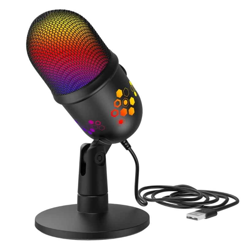 USB Podcast Microphone Condenser Microphone Equipment Bundle Gaming Studio Drop Shipping
USB Podcast Microphone Condenser Microphone Equipment Bundle Gaming Studio Drop Shipping