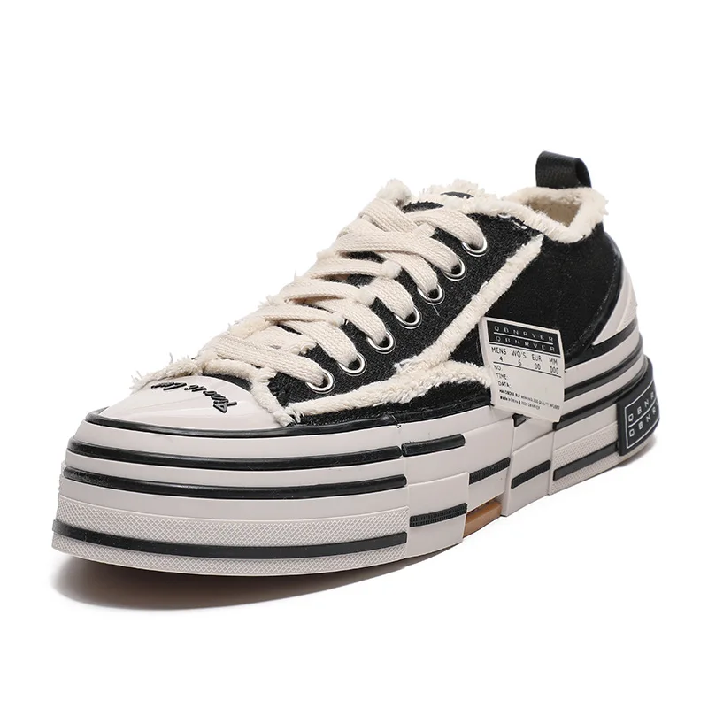 Women Chunky Canvas Sneakers Leopard Shoes White Chaussure Femme Woman Vulcanize Shoes Size 34 -44
Women Chunky Canvas Sneakers Leopard Shoes White Chaussure Femme Woman Vulcanize Shoes Size 34 -44