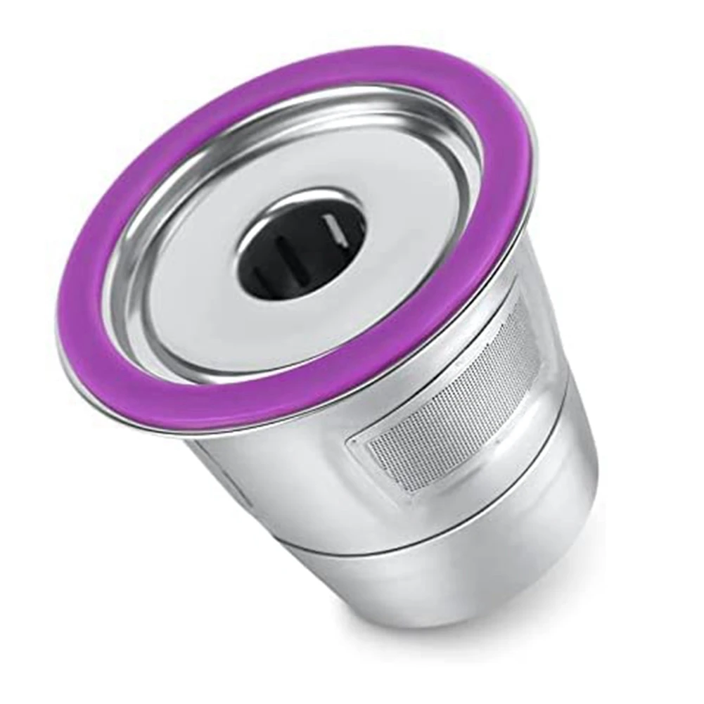 Reusable K Cups for Keurig Reusable Coffee Pods Refillable K Cups for Keurig Coffee Maker 2.0 and 1.0
Reusable K Cups for Keurig Reusable Coffee Pods Refillable K Cups for Keurig Coffee Maker 2.0 and 1.0