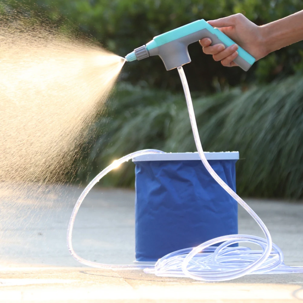 Automatic High Pressure Air Pump Sprayer Electric Bottle Cap Sprinkler 2 Mode Sprayer Head with 3m Hose for Watering Car Wash
Automatic High Pressure Air Pump Sprayer Electric Bottle Cap Sprinkler 2 Mode Sprayer Head with 3m Hose for Watering Car Wash
