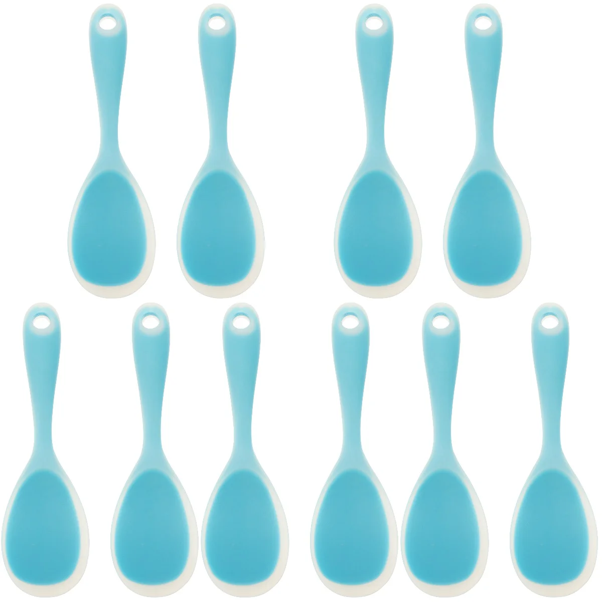 10 Daily Use Reusable Rice Paddle Rice Accessory Rice Spatula Rice Scooper for Kitchen Home Rice
10 Daily Use Reusable Rice Paddle Rice Accessory Rice Spatula Rice Scooper for Kitchen Home Rice