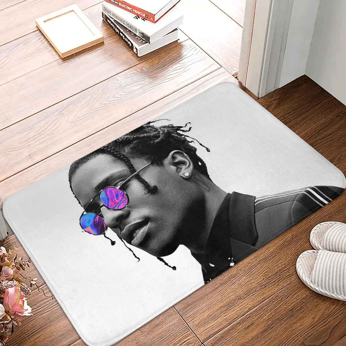 Asap Mob Doormat Rug carpet Mat Footpad Bath mat Non-slip toilet Balcony Parlor durable Washable
Asap Mob Doormat Rug carpet Mat Footpad Bath mat Non-slip toilet Balcony Parlor durable Washable