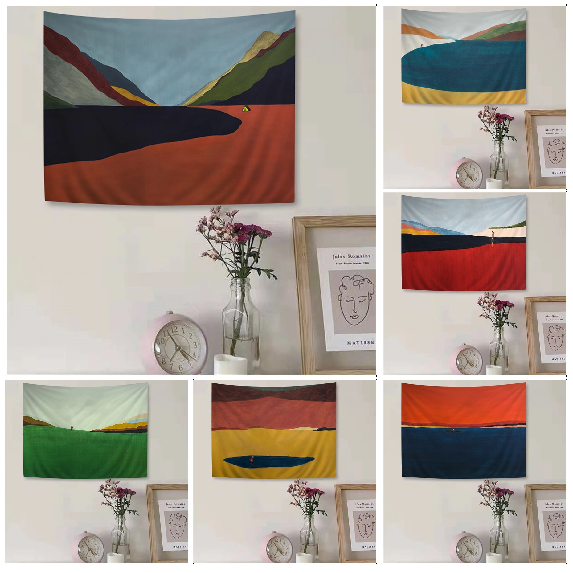 Ins Style Sence Colorful Tapestry Wall Hanging Cheap Hippie Wall Hanging Bohemian Wall Tapestries Mandala Decor Blanket
Ins Style Sence Colorful Tapestry Wall Hanging Cheap Hippie Wall Hanging Bohemian Wall Tapestries Mandala Decor Blanket