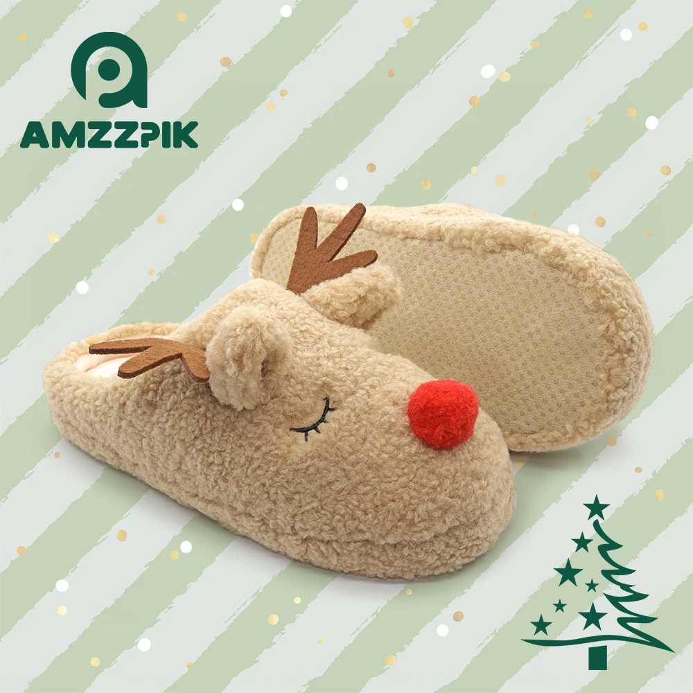 Домашние тапочки, женская зимняя обувь для пола, рождественские домашние носки, обувь, теплые меховые сланцы, женские плюшевые Тапочки
Домашние тапочки, женская зимняя обувь для пола, рождественские домашние носки, обувь, теплые меховые сланцы, женские плюшевые Тапочки