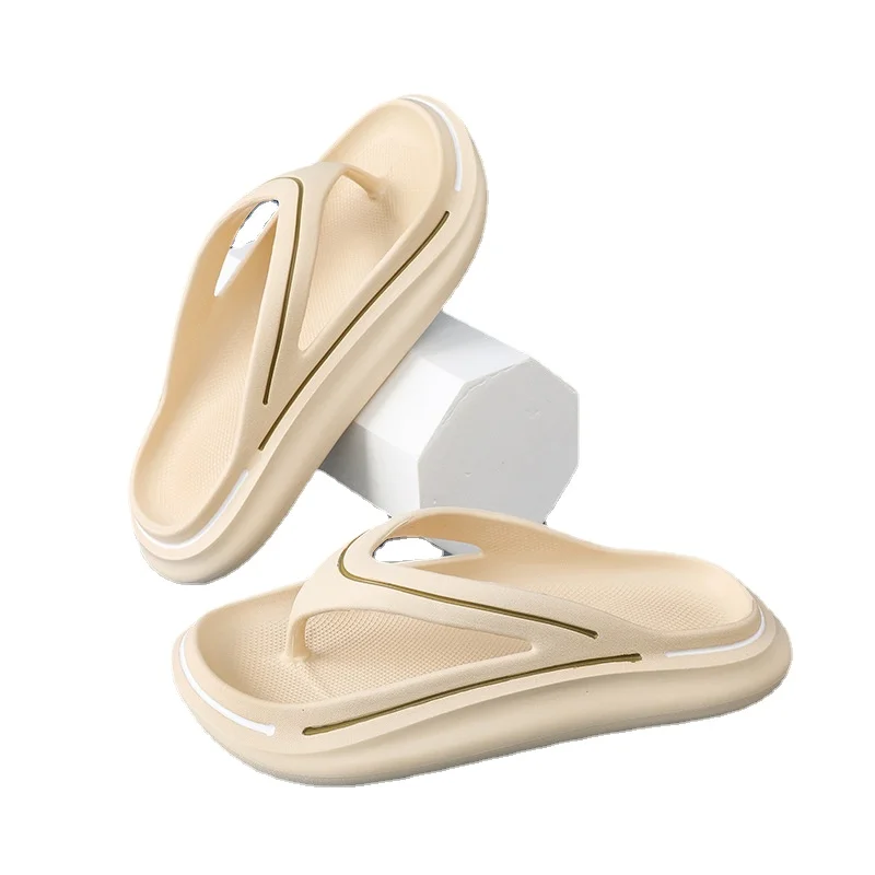 Summer Thong Flip Flops Men Cloud Slippers Soft Home Platform Slipper Slides Thick Sole Sandals Beach Shoes Outdoor 2023
Summer Thong Flip Flops Men Cloud Slippers Soft Home Platform Slipper Slides Thick Sole Sandals Beach Shoes Outdoor 2023