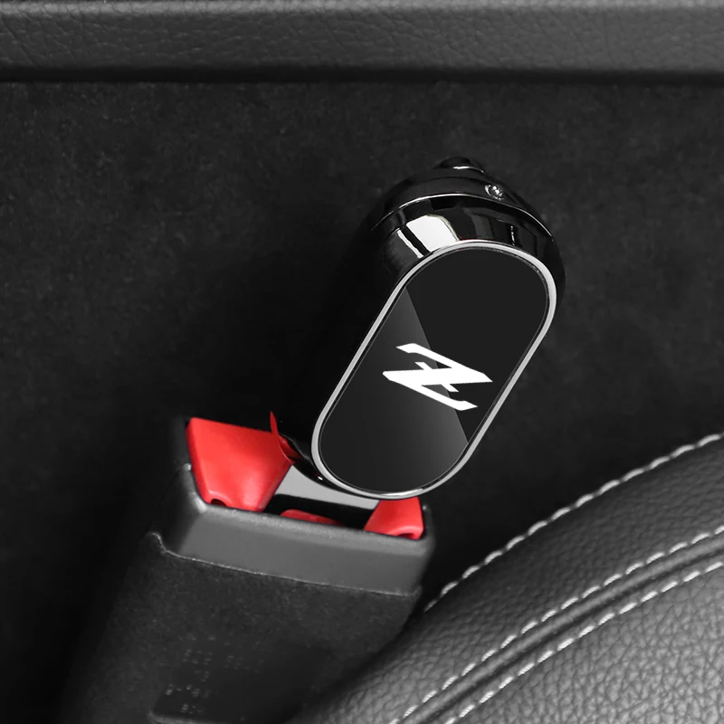 Zinc Alloy car safety buckle extended silencer extended buckle plug For Nissan datsun cross z car accesorios With Logo
Zinc Alloy car safety buckle extended silencer extended buckle plug For Nissan datsun cross z car accesorios With Logo