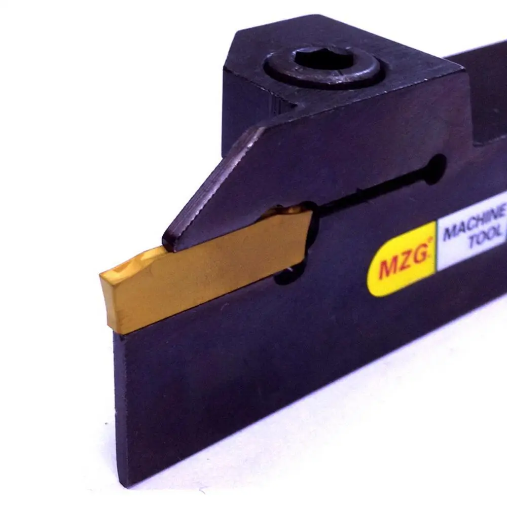 1PCS CGWSR16 20 25 mm CNC Lathe Machining External Cutting WGE Insert Toolholder Groove Processing Cutter Parting Grooving Tools
1PCS CGWSR16 20 25 mm CNC Lathe Machining External Cutting WGE Insert Toolholder Groove Processing Cutter Parting Grooving Tools