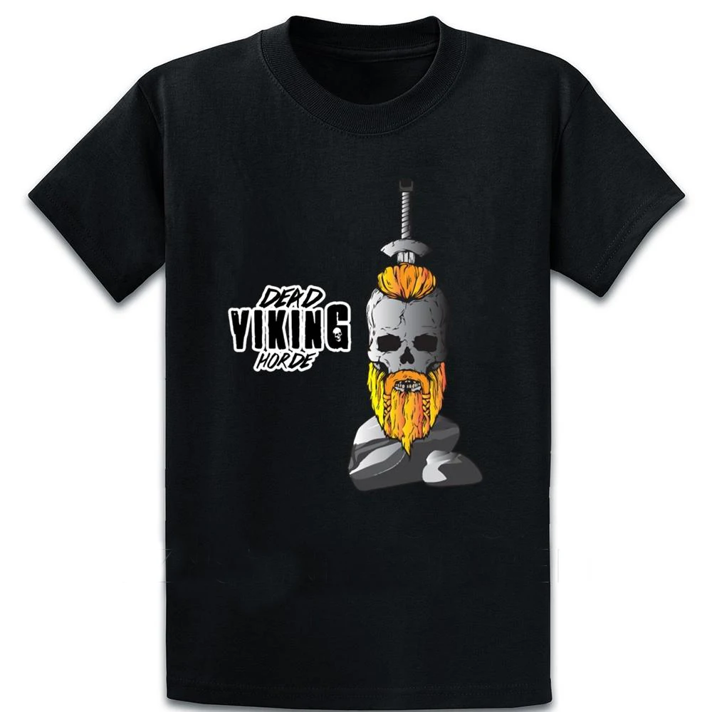 Dead Viking Horde T-Shirt Short Sleeve Casual 100% Cotton O-Neck Summer Mens T-shirt Size S-3XL
Dead Viking Horde T-Shirt Short Sleeve Casual 100% Cotton O-Neck Summer Mens T-shirt Size S-3XL
