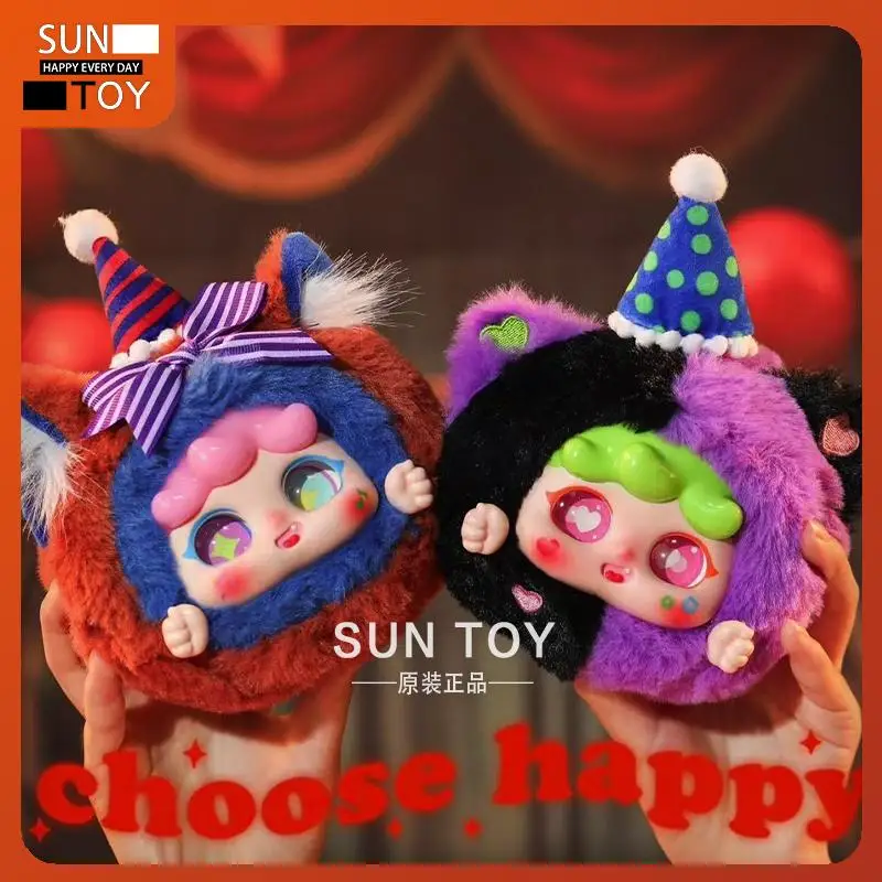 Baby Three Migo Dream цирковая слепая коробка игрушки кавайная фигурка украшение милая