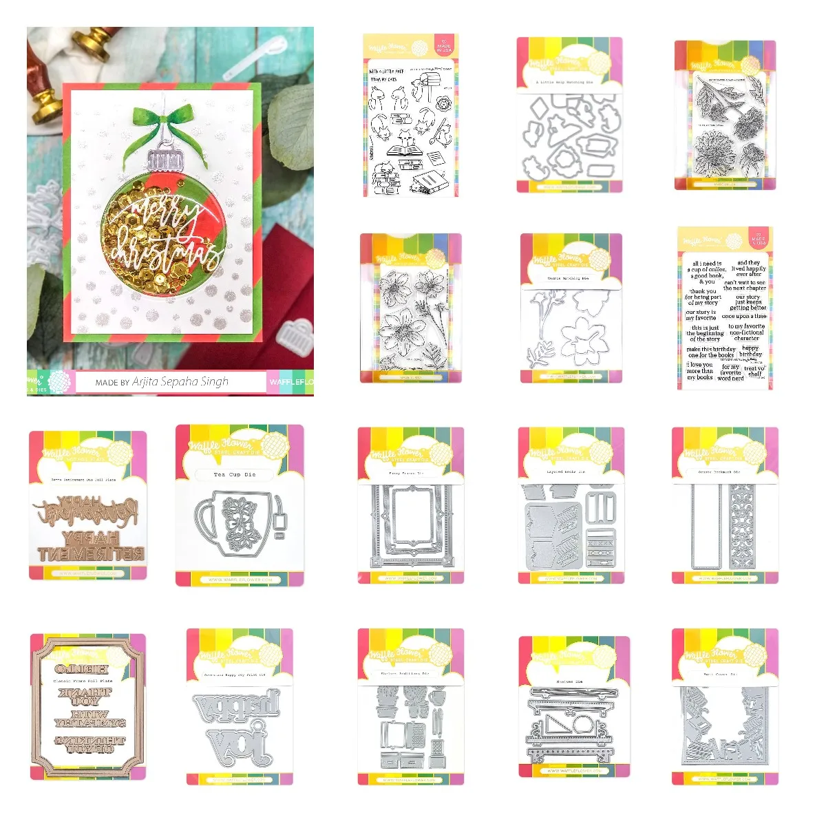 Chrysanthemums Dotted Bookmarks Metal Cutting Dies Stamps Stencil Hot Foil Scrapbooking Album Decoration Craft for DIY Greeting
Chrysanthemums Dotted Bookmarks Metal Cutting Dies Stamps Stencil Hot Foil Scrapbooking Album Decoration Craft for DIY Greeting