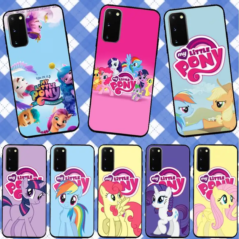 My Love-Little-Pony Phone Case For Samsung Galaxy S6 S7 Edge Plus S8 S9 S20Plus S20ULTRA S10lite 2020 S10 Case
My Love-Little-Pony Phone Case For Samsung Galaxy S6 S7 Edge Plus S8 S9 S20Plus S20ULTRA S10lite 2020 S10 Case