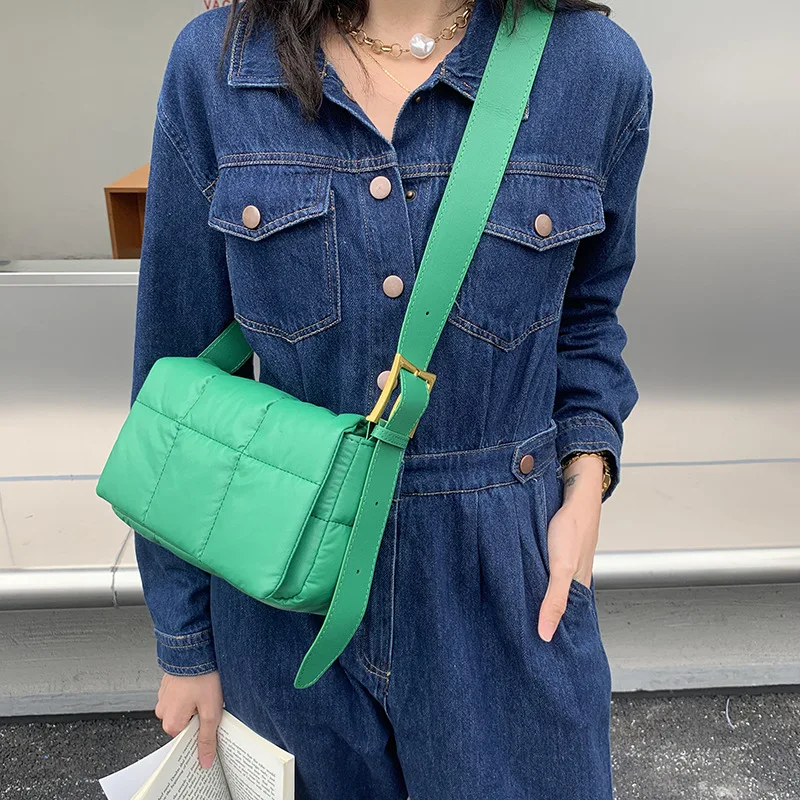 Fashion Quilting Crossbody Bags for Women 2022 Soft Leather Purses and Handbags Designer Bags Square Shoulder Bag Flap Tote New
Fashion Quilting Crossbody Bags for Women 2022 Soft Leather Purses and Handbags Designer Bags Square Shoulder Bag Flap Tote New