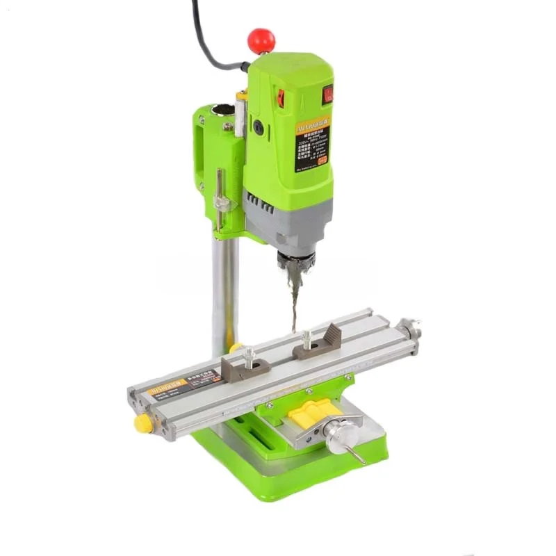 Bench Drill LY 5156E mini electric drill 220V 710W 13mm DIY Jewelry Drill Machines for Easy Milling Machine
Bench Drill LY 5156E mini electric drill 220V 710W 13mm DIY Jewelry Drill Machines for Easy Milling Machine
