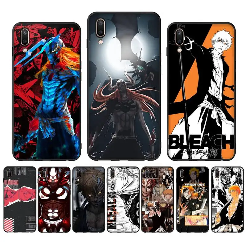 Anime Bleach Kurosaki Ichigo Phone Case Case For Oppo Reno Realme C3 6Pro Cover For vivo Y91C Y17 Y19
Anime Bleach Kurosaki Ichigo Phone Case Case For Oppo Reno Realme C3 6Pro Cover For vivo Y91C Y17 Y19