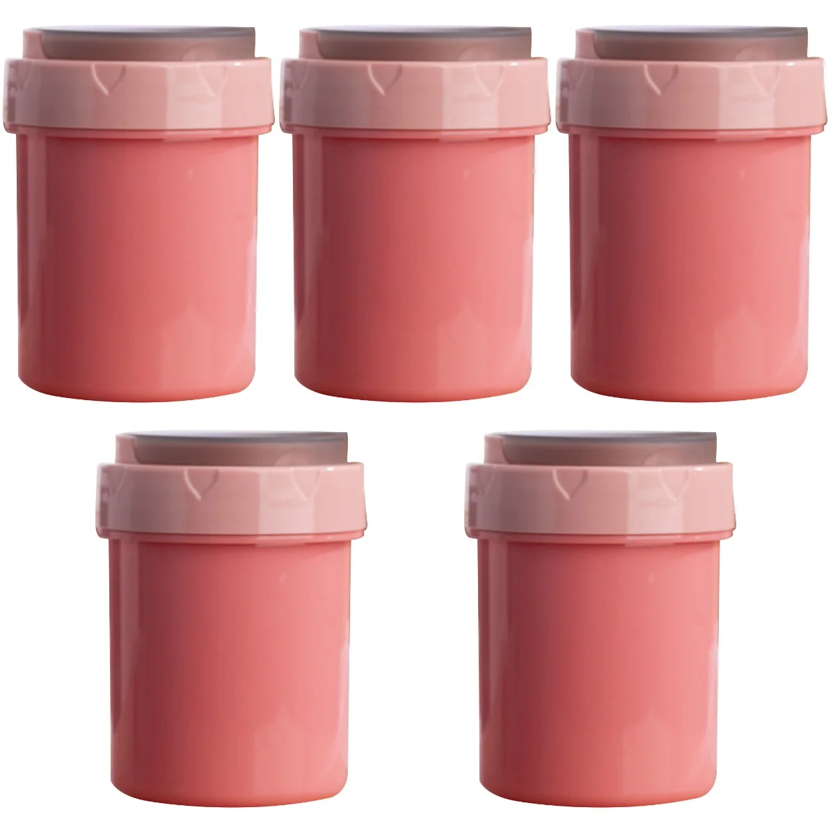 5x Oven Soup Cup Soup Cup Porridge Cup Soup Cup With Lid And Spoon Portable Cup Breakfast Cup With Tableware
5x Oven Soup Cup Soup Cup Porridge Cup Soup Cup With Lid And Spoon Portable Cup Breakfast Cup With Tableware