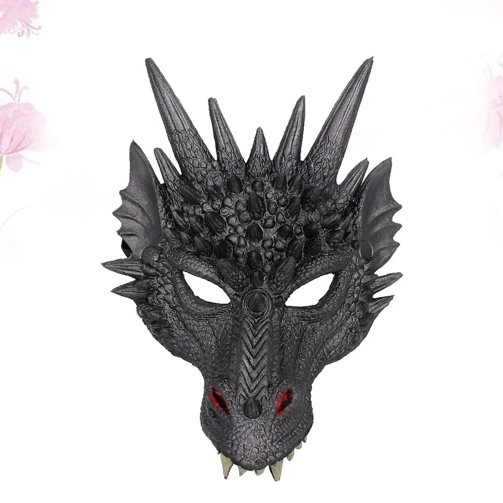 Dragonparty Costume Animal Cosplay Formasks Masquerade Creative Dresshalf Performance Accessory Head Scary Facemask Accessories
Dragonparty Costume Animal Cosplay Formasks Masquerade Creative Dresshalf Performance Accessory Head Scary Facemask Accessories