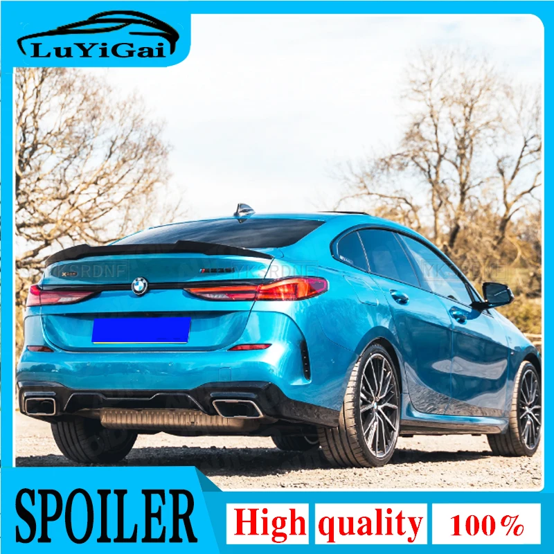 For BMW 2 Series F44 Spoiler 2021 2022 Year Accessories M4 Style Body Kit Rear Wing
For BMW 2 Series F44 Spoiler 2021 2022 Year Accessories M4 Style Body Kit Rear Wing