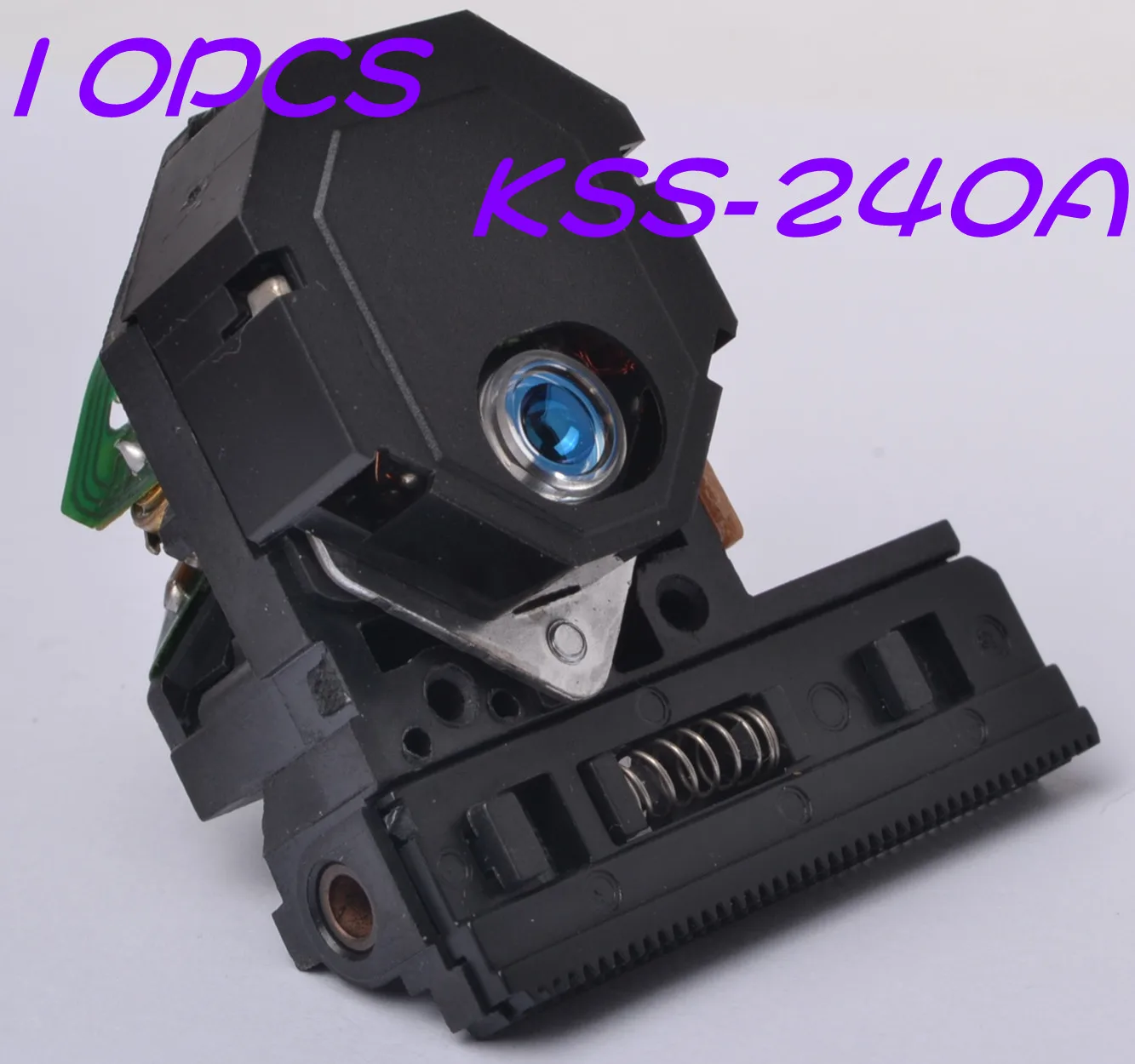 

10PCS KSS-240A KSS-240 KSS240A Radio Blu-Rays CD Player Lasers-Lens Optical Pick-Ups For Sony Lasers-Head