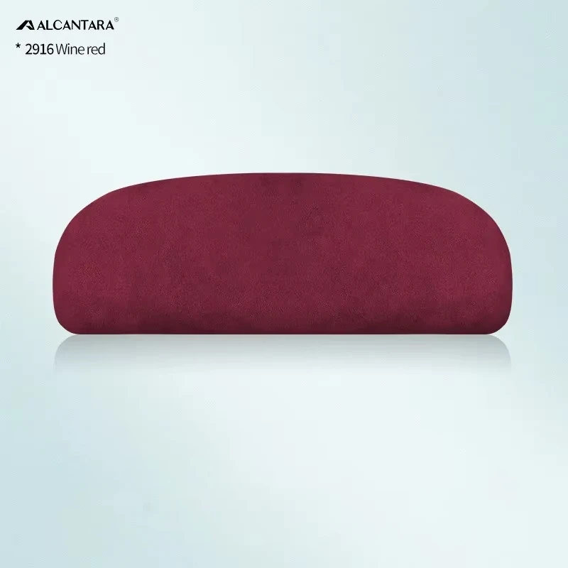 Замшевый чехол для автомобильных очков из алькантары для Audi Q3 Q5L Q7 Q8 A4 A3 A6 A6L A8L A5, коробка для хранения солнцезащитных очков, держатель для ремонта, литой аксессуар 
Замшевый чехол для автомобильных очков из алькантары для Audi Q3 Q5L Q7 Q8 A4 A3 A6 A6L A8L A5, коробка для хранения солнцезащитных очков, держатель для ремонта, литой аксессуар