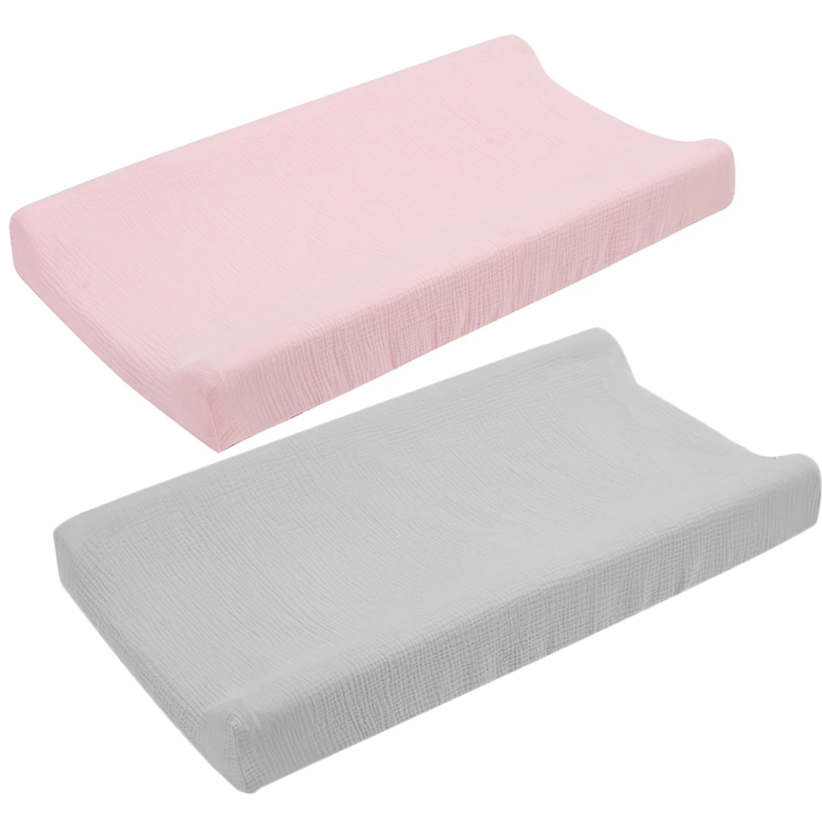 2 Pcs Baby Changing Pad Cover Infant Elastic Newborn Washable Boy Reusable Diaper Removable
2 Pcs Baby Changing Pad Cover Infant Elastic Newborn Washable Boy Reusable Diaper Removable