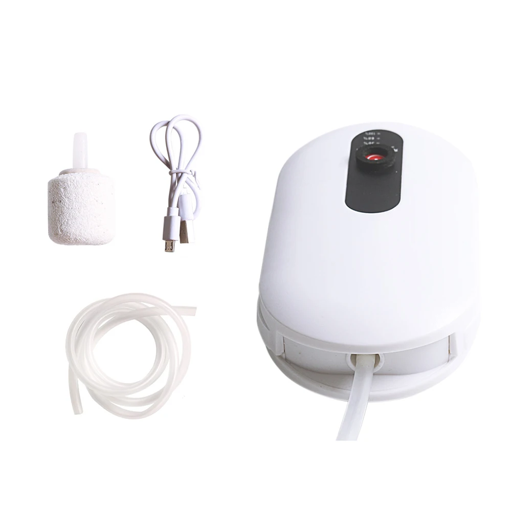 Rechargeable Live Bait Aerator Pump Fishing Tank Oxygenator Single/Double Tube Oxygen Pump Rechargeable Silent Fish Farming
Rechargeable Live Bait Aerator Pump Fishing Tank Oxygenator Single/Double Tube Oxygen Pump Rechargeable Silent Fish Farming