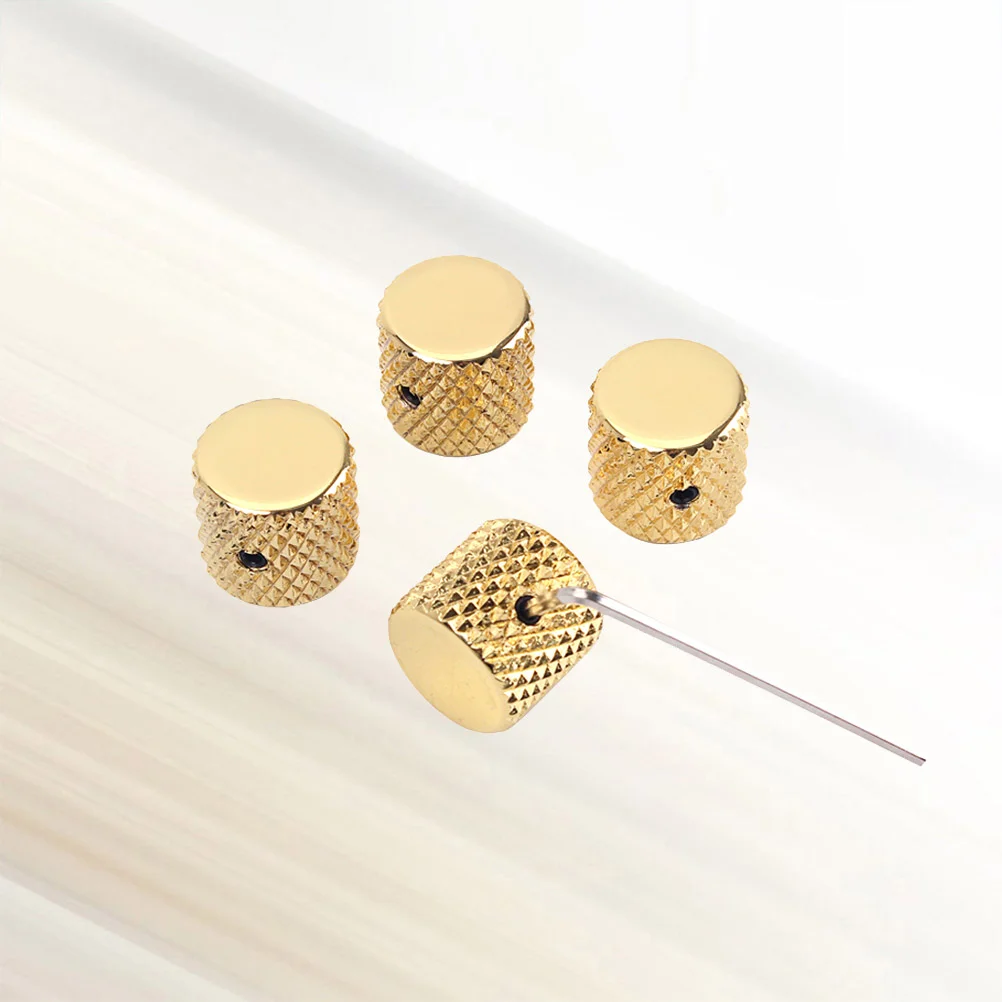 Guitar Knobs Tone Volume Knob Custom Pedal Bass Tuning Electric Gold Cool Controlreplacement
Guitar Knobs Tone Volume Knob Custom Pedal Bass Tuning Electric Gold Cool Controlreplacement