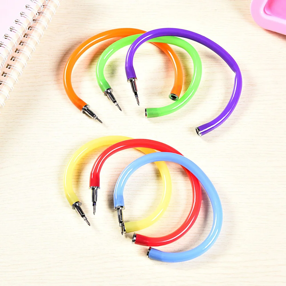 10 Pcs Fidget Bracelet Kids Children's Wrist Pen Ball Point Wristband Ballpoint Student
10 Pcs Fidget Bracelet Kids Children's Wrist Pen Ball Point Wristband Ballpoint Student